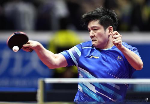 樊振东谈姆巴佩庆祝动作：我觉得它能够在某些点上激励自己全运会乒乓球男单决赛，樊振