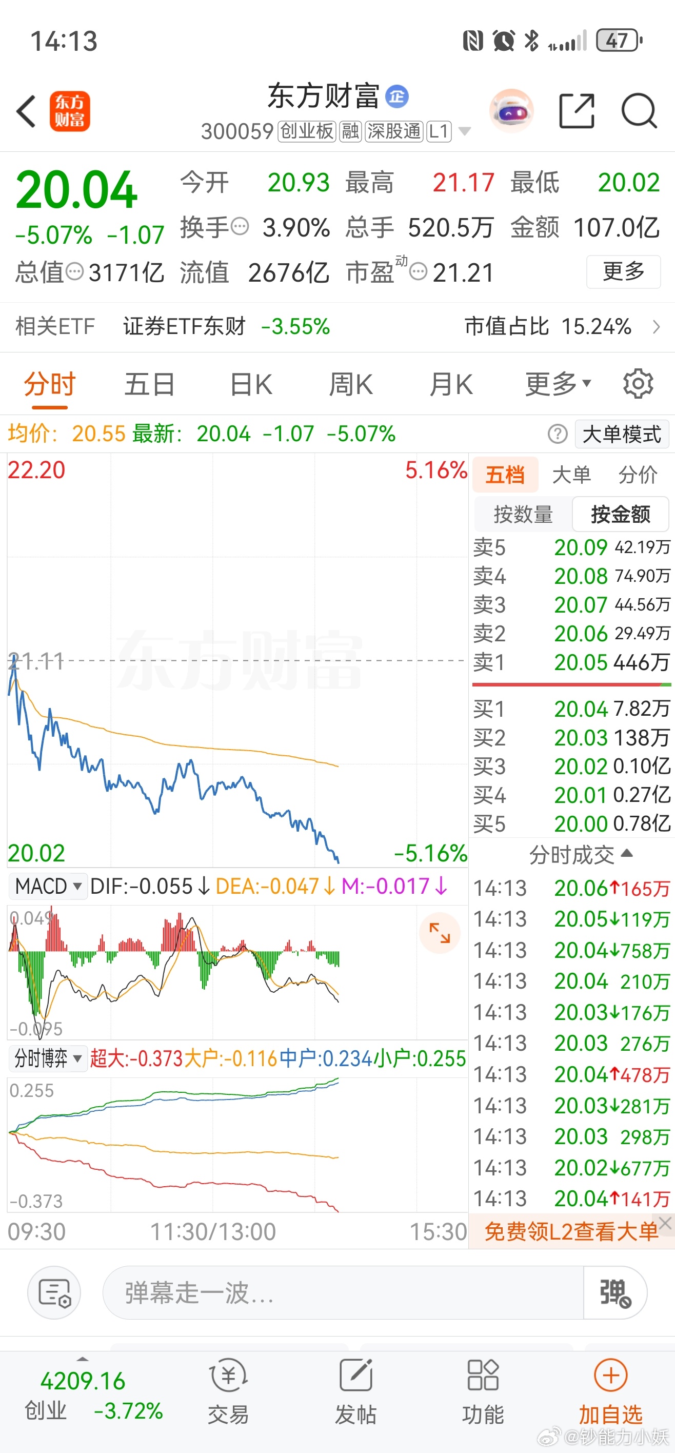 大金融你当个好人吧，别怪我们说你渣