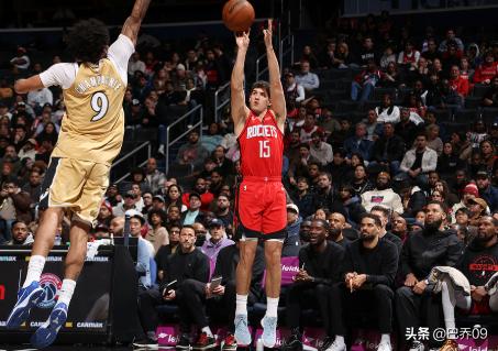 里德·谢泼德近5场爆发：全能数据封神，创历史最年轻纪录
 
里德·谢泼德近期状态