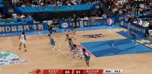 杰曼可能不如布朗，媒体人指责杰曼就是瞎胡闹，现在的北京队硬不起来



北京主场