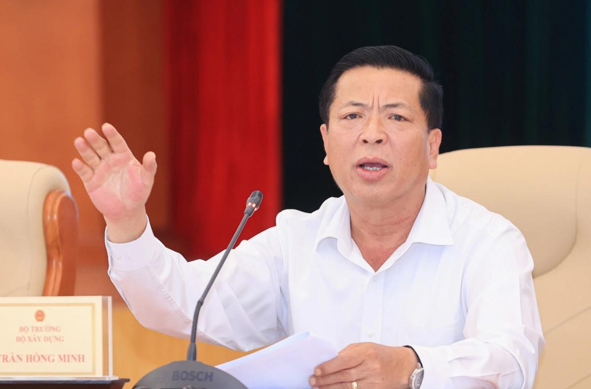 越南南北高铁，又一次被推到了聚光灯下。这次，建设部部长陈鸿明直接下了“死命令”：
