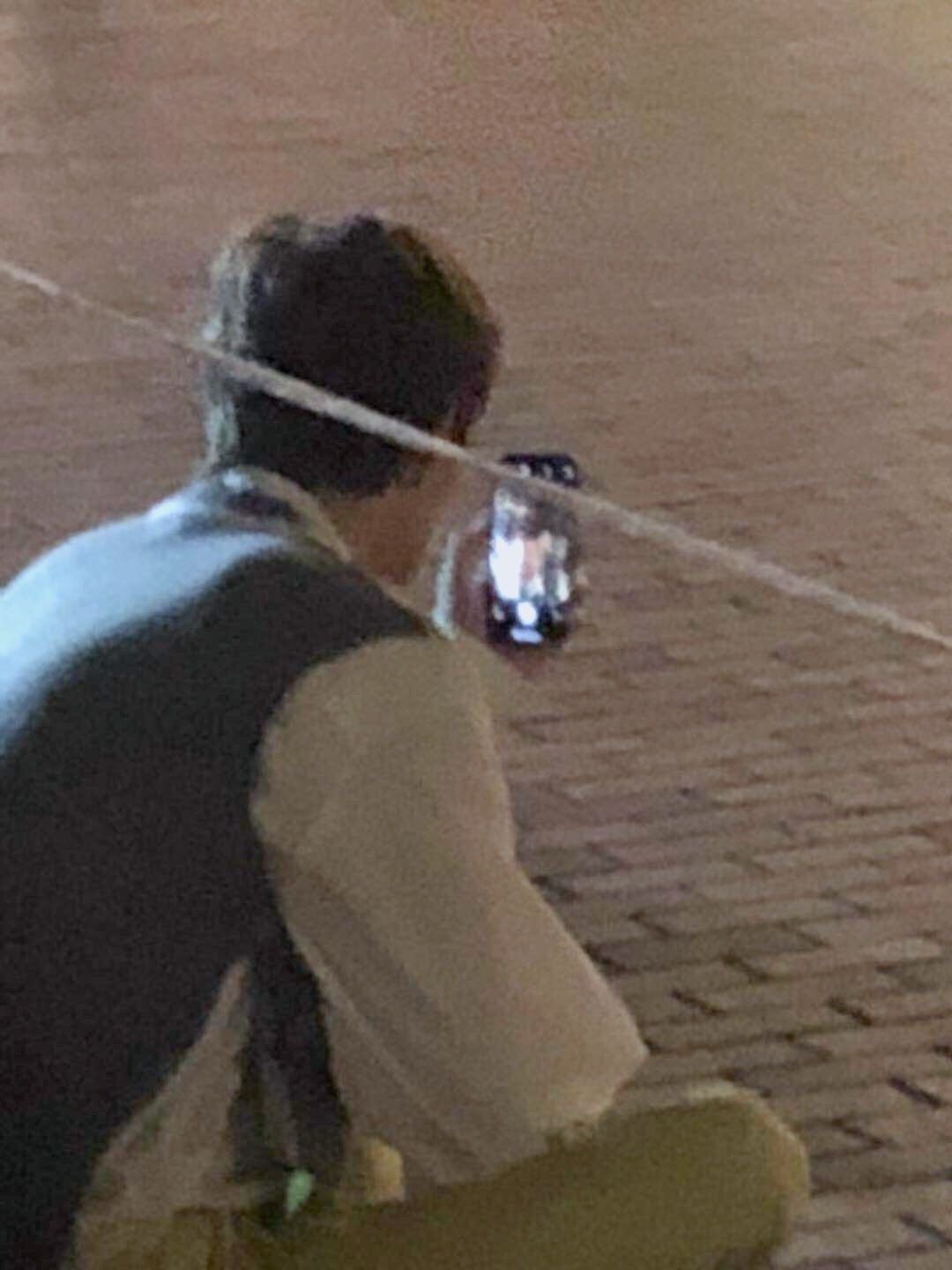 想念一只猪（这么萌的自拍不知道去哪里了） 