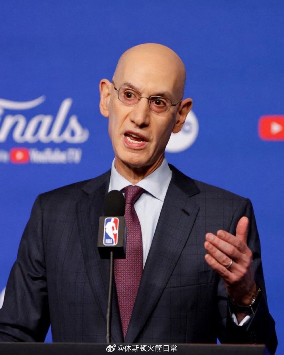 Tim Bontemps：NBA选秀抽签预计将成为现场电视转播活动 