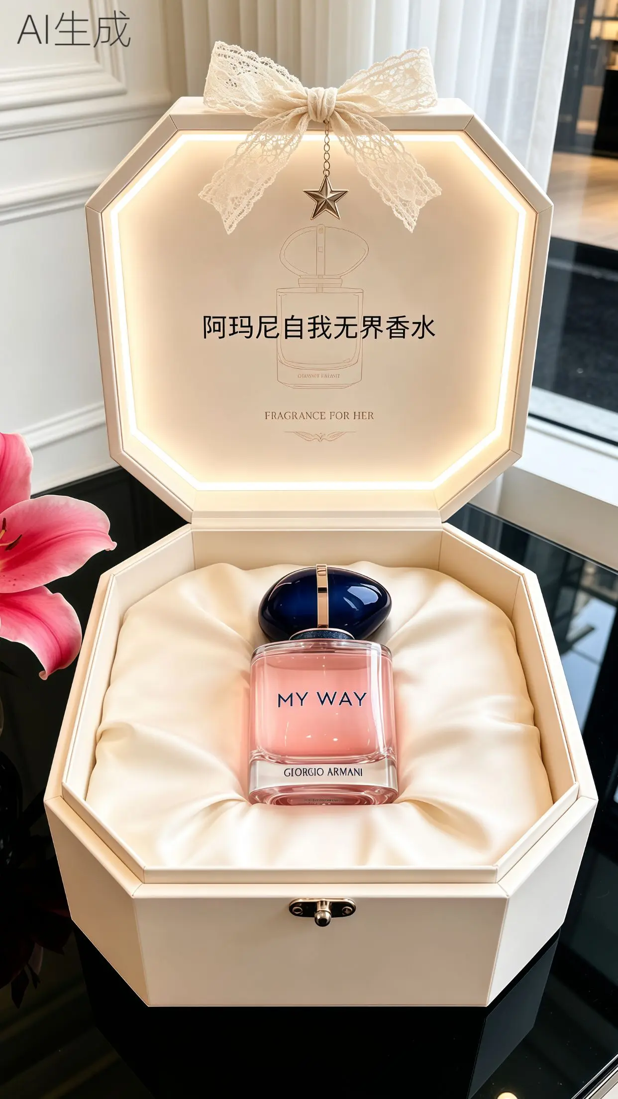 阿玛尼香水 大牌香水 七夕礼物