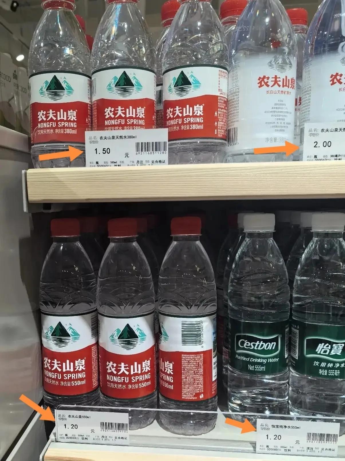 看不懂超市小麦价格，2026年河南省市场小麦价格1块2毛钱左右，可超市售卖每50
