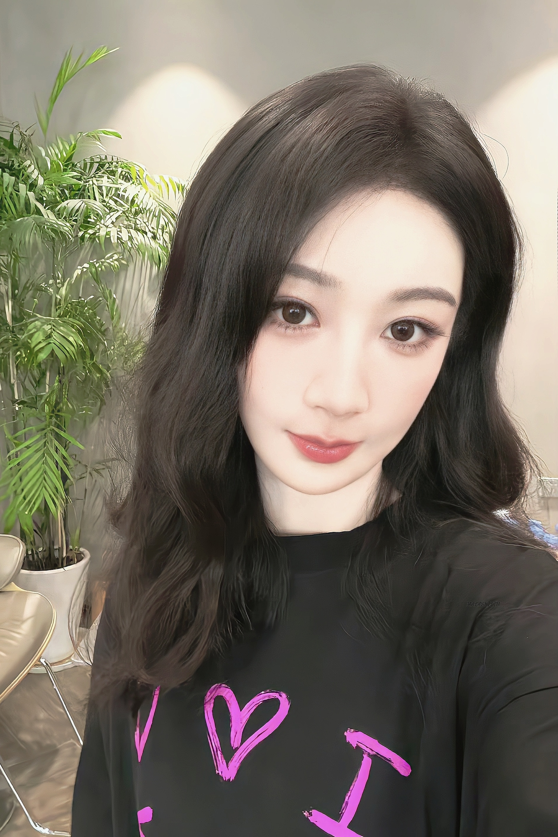 杨紫 一颗恋旎心