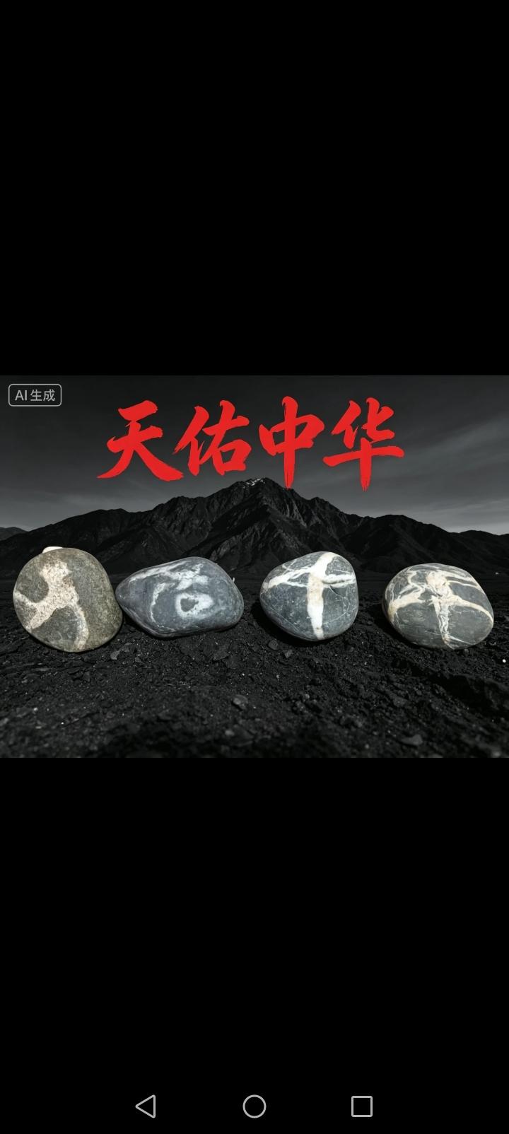 《天佑中华》