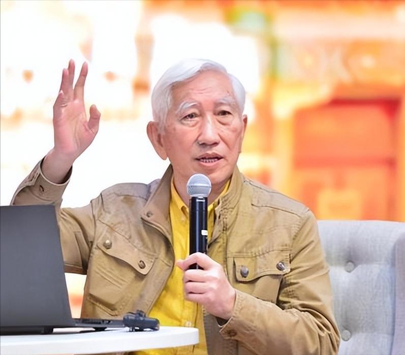 *清华教授柳冠中语出惊人！他质问道：“无人飞机、无人驾驶、无人商店、无人酒店、无