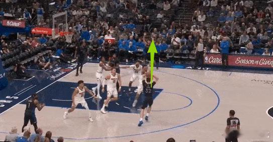 27+10率队爆冷战胜骑士！解析弗拉格本赛季阅读防守传球表现独行侠在迎战强敌骑士