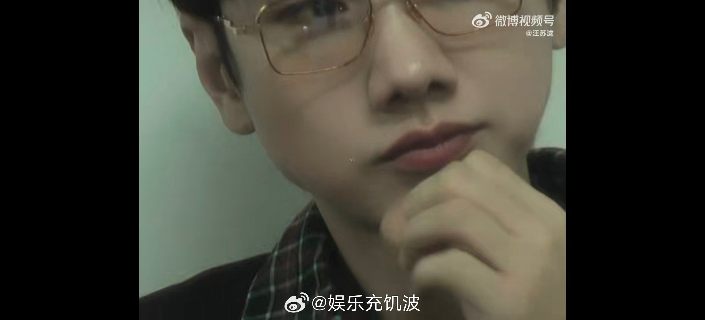 汪苏泷目标是伟大的动力是十足声生不息目标伟大，动力爆棚！汪苏泷在《声生不息》中用