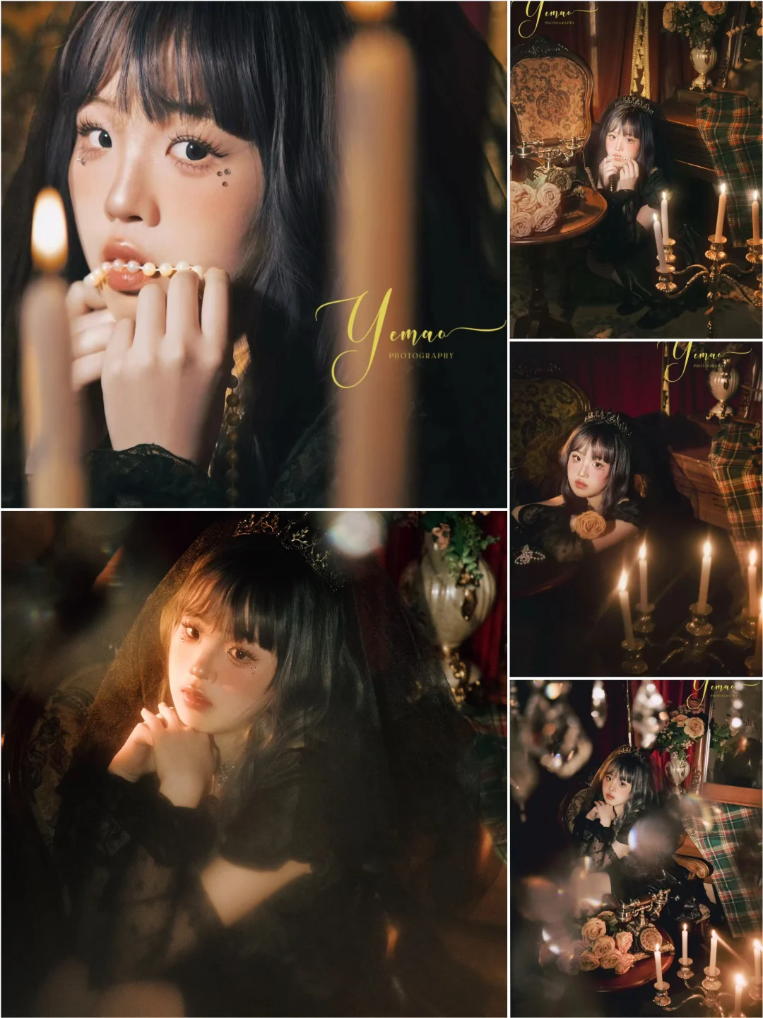 武汉复古氛围感写真合集｜性价比超高