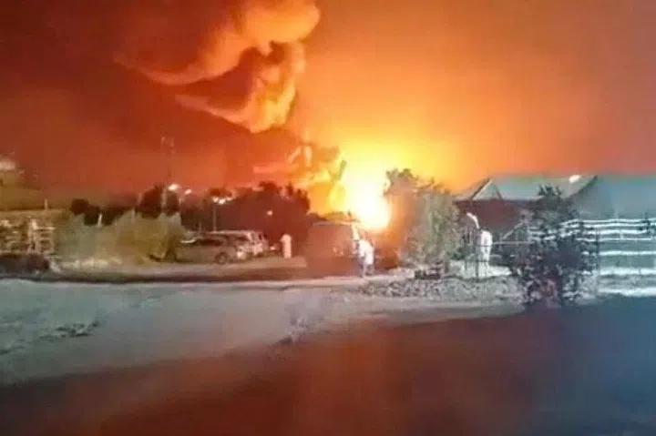 伊斯兰革命卫队指挥官贾巴里称已摧毁美国在中东地区70%的军事基地。美方尚未对此说