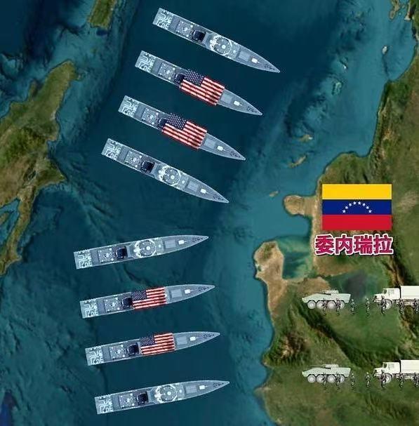 特朗普为什么不敢打委内瑞拉？原因有以下五种可能……


早在上世纪委内瑞拉发现石