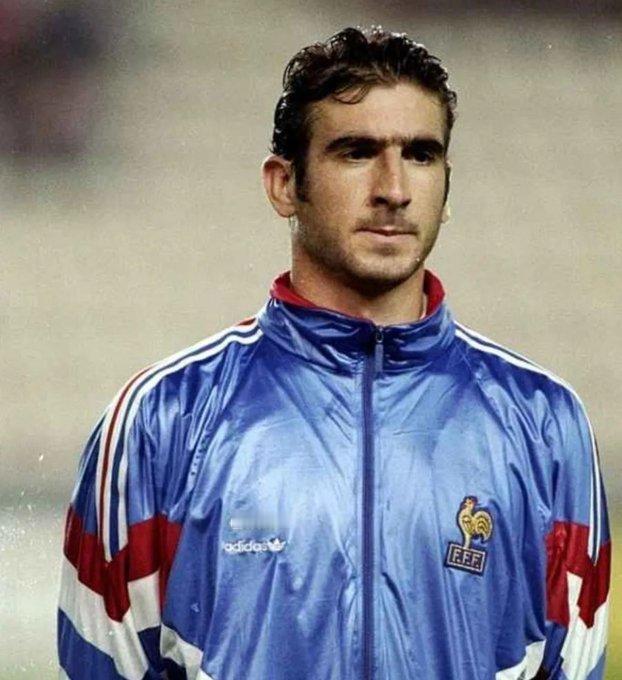 【老照片】 法国球迷俱乐部 坎通纳🇫🇷. 