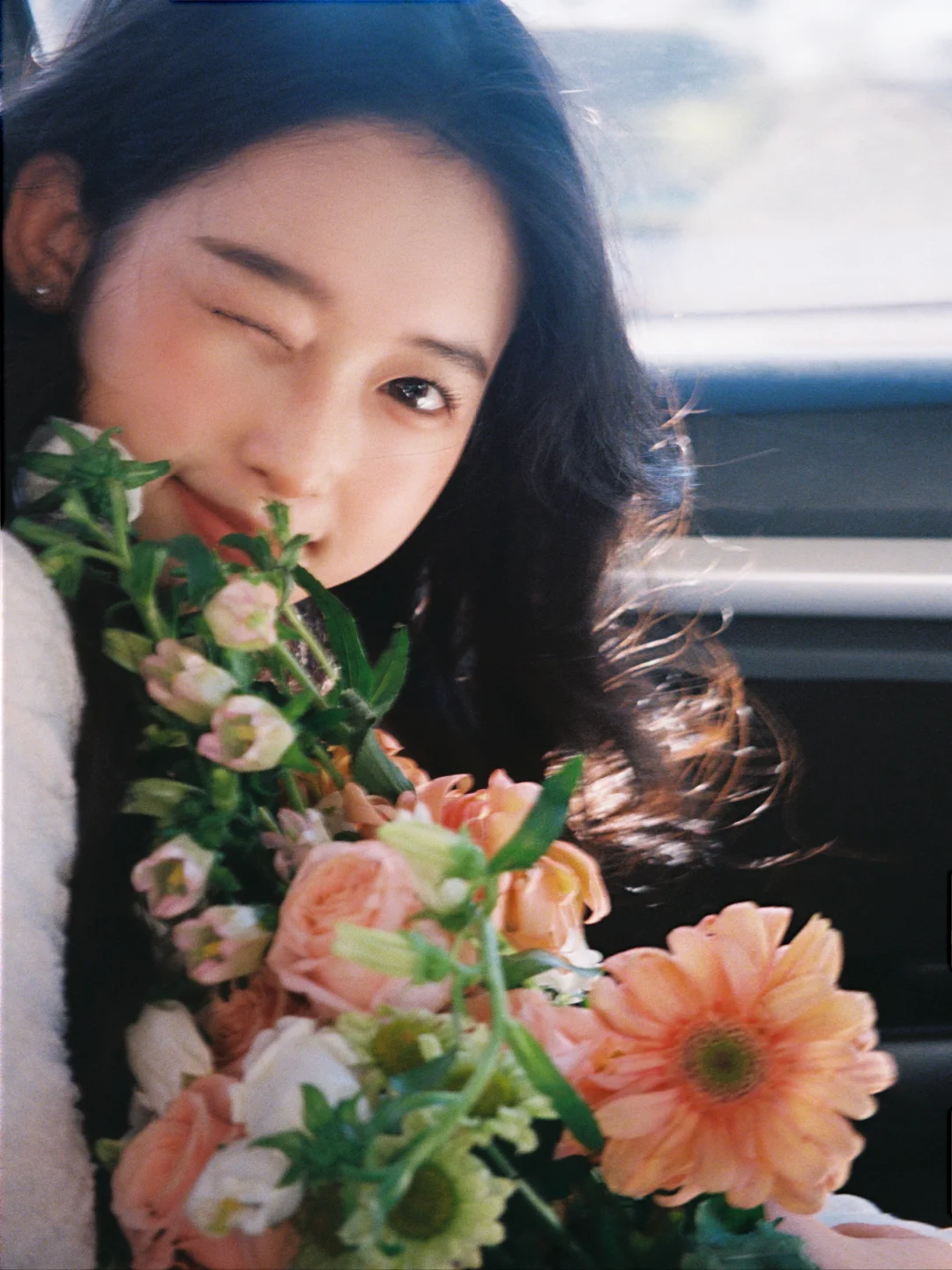 这些头像都是我拍的～🍃