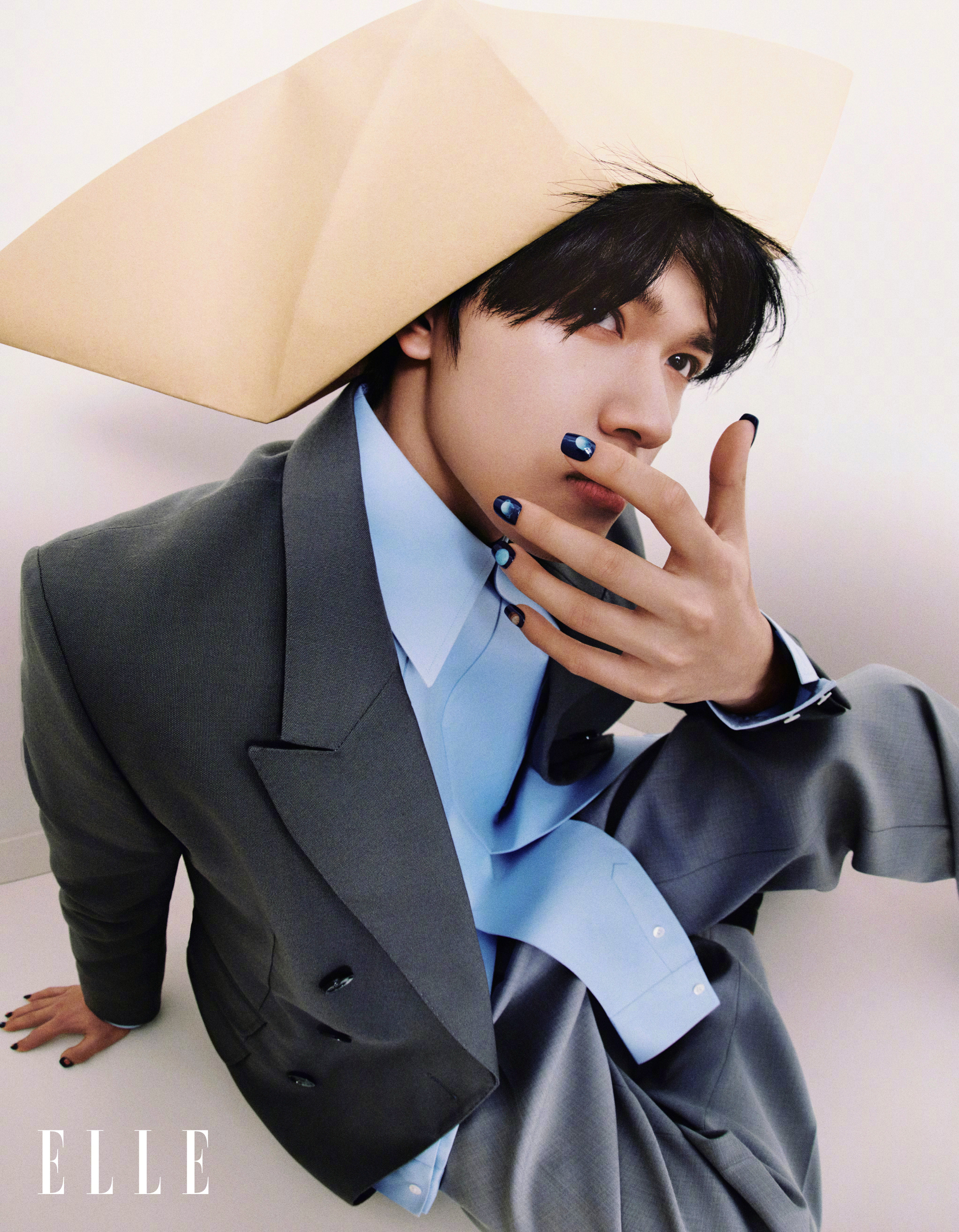 ELLE China  May  2026 更新的第二组封面大片  ～  ✨ 封