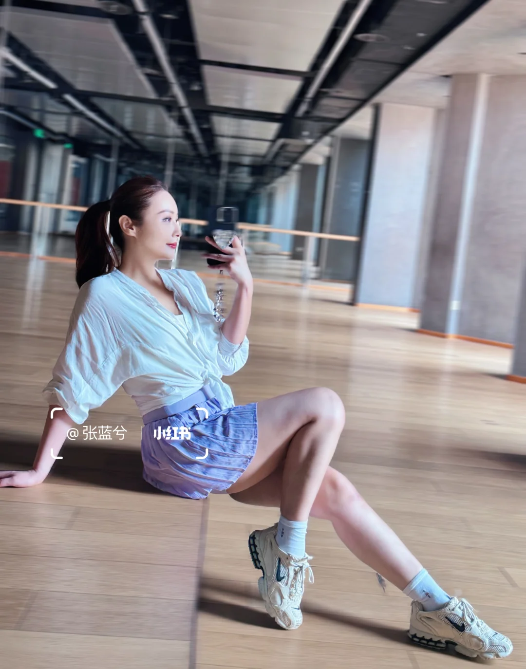 没点能耐怎么保持好状态？