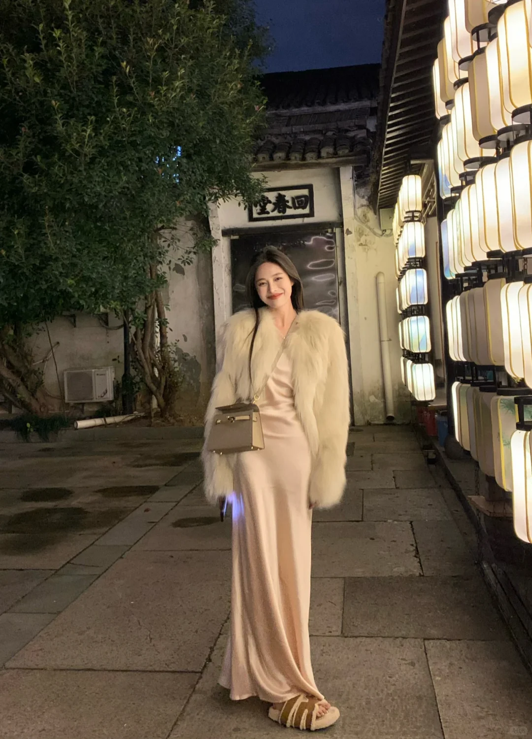 浅浅期待一下秋冬🍂❄️