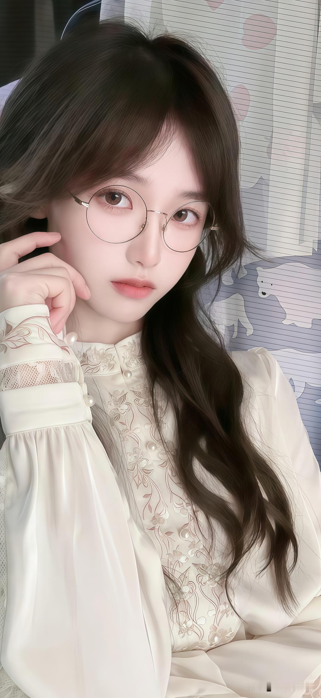 用一张壁纸刻画清纯与热辣你见过最有个性的壁纸是什么 你有一直珍藏的壁纸吗 极简壁