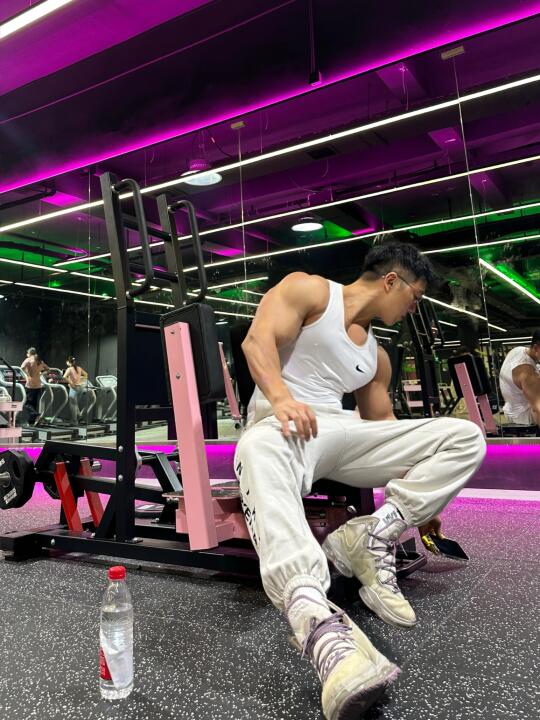 压力大｜不如运动中寻找答案