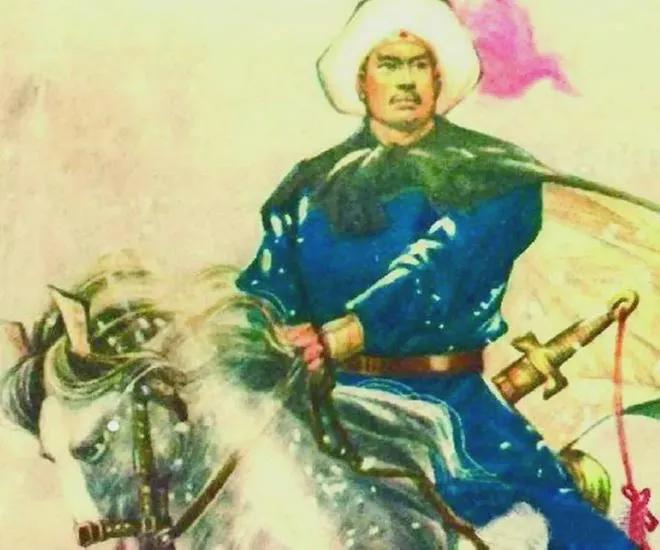 1645年正月，高杰在睢州喝下一场接风酒的时候，恐怕怎么也不会想到，自己纵横战场
