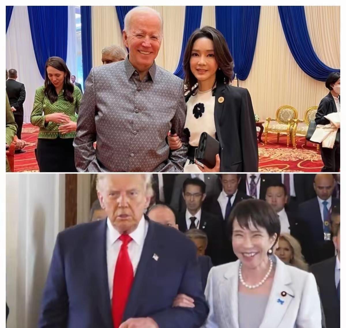 这日韩两国谁也不用笑话谁！差不多都是一路货色！除了会色诱啥都不会！
唯一的区别是