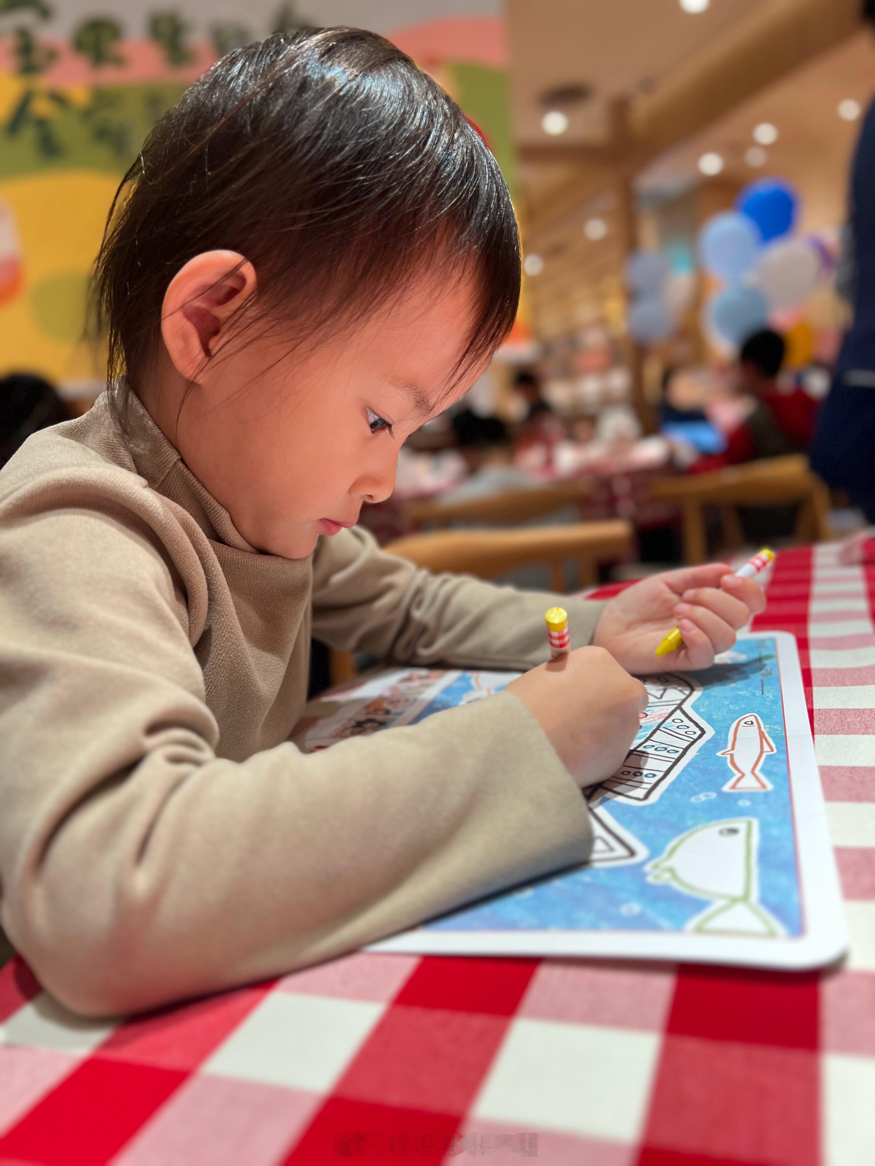 其实西贝 也不是一无是处，带娃不知道吃啥的时候可以进来坐坐！！