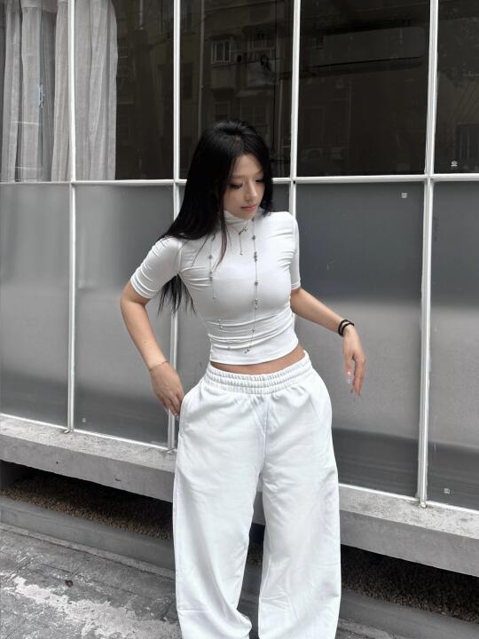 全是白🤍