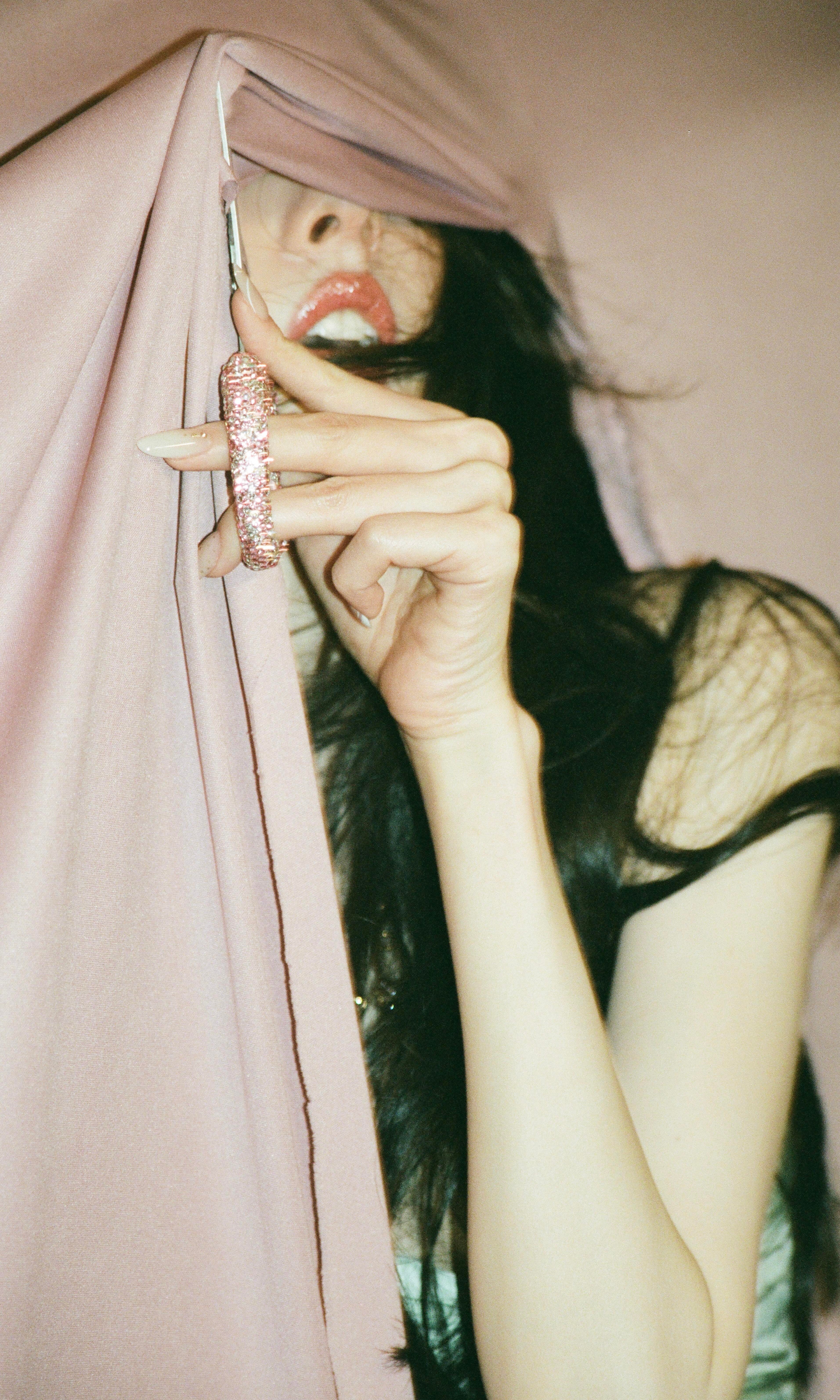 祖儿这套胶片简直国宴🎞️ 