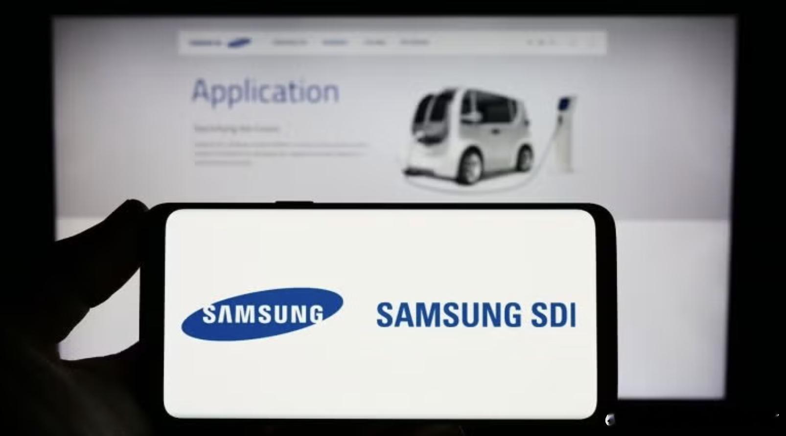 三星SDI12月24日，三星SDI与KG Mobility签署下一代电动汽车电池