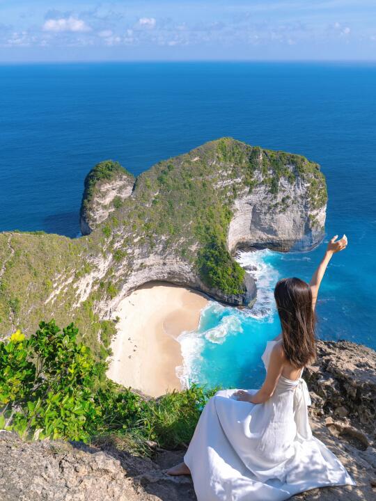 如果我去巴厘岛之前刷到这篇攻略该多好…😭