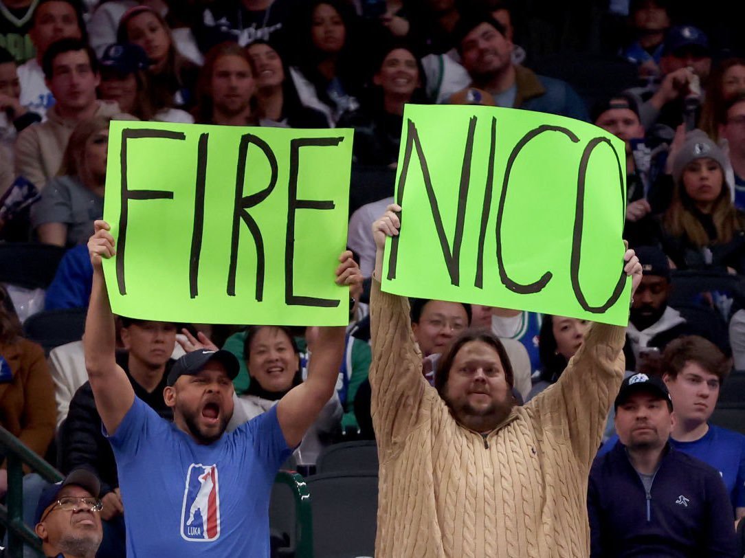 最终哈里森当了替罪羊开了平息众怒，目前看这笔交易湖人赢麻了，东契奇来到了大城市球