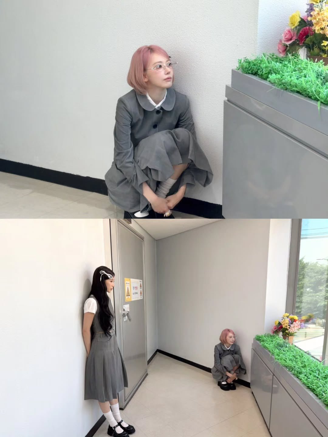 哦莫，🌸ins更新花叶z