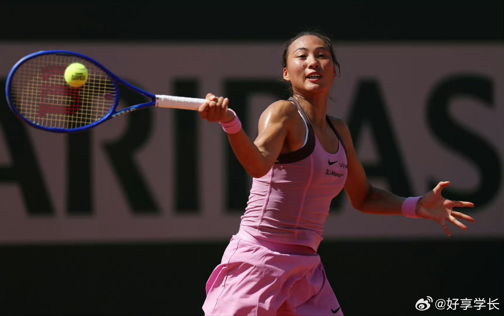 郑钦文爆冷法网一轮游赫瓦林斯卡淘汰郑钦文！法网2026 女单首轮，资格赛选手赫瓦