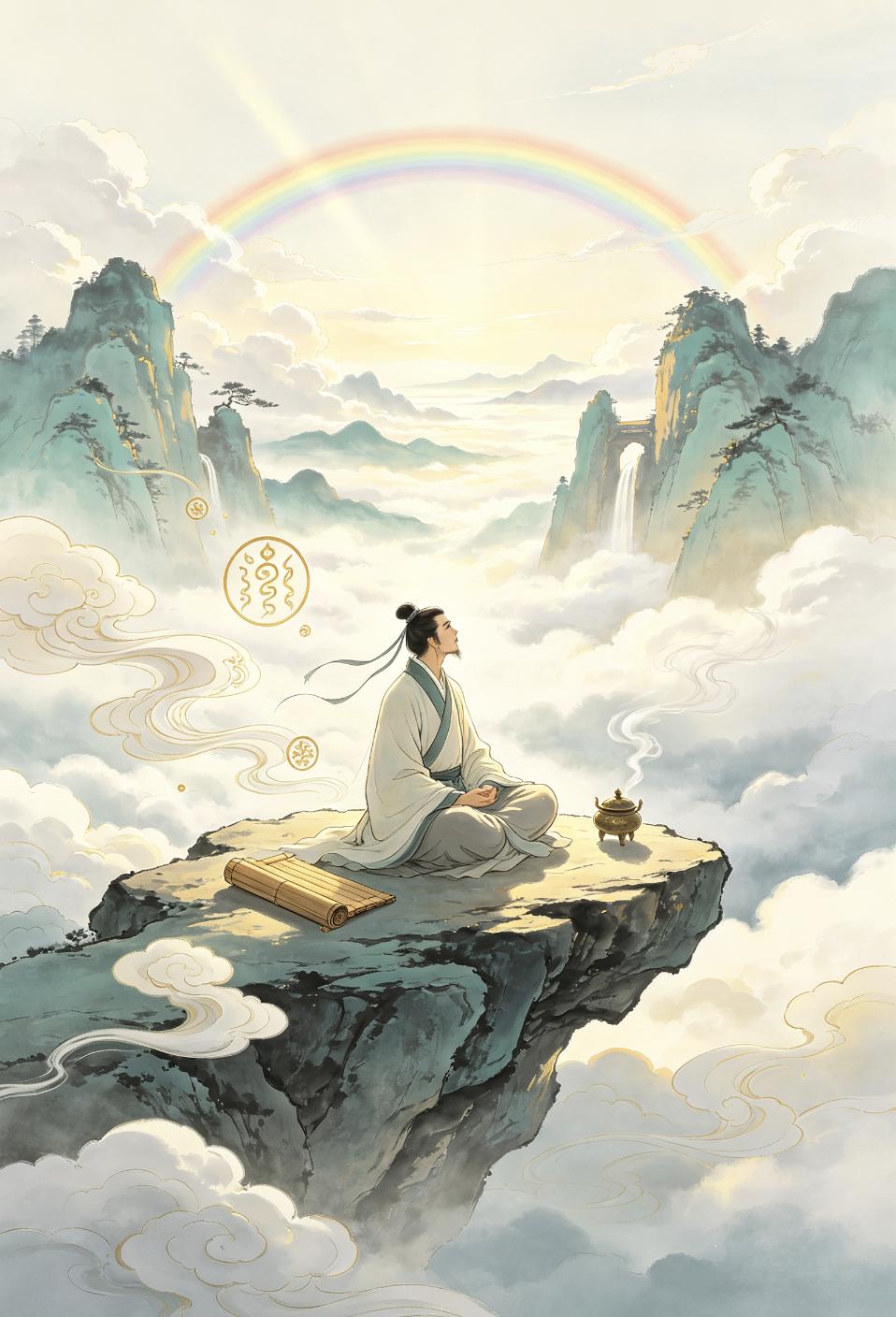 从道家讲，善良这东西，短期就是吃亏，别骗自己。
但长期呢？长期它赢，赢得干干净净