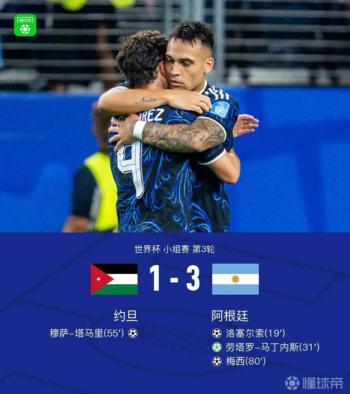 梅西世界杯第19球加油，梅西 