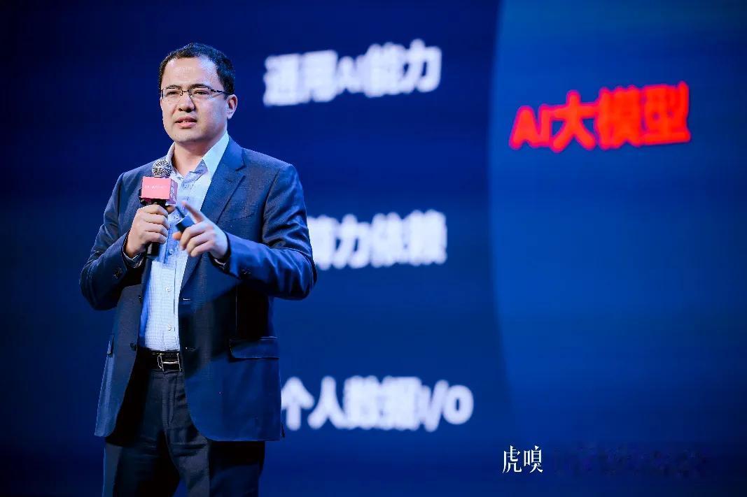 AI PC来袭，改变人机交互体验。这两天，联想副总裁阿木表示，#联想AI PC#