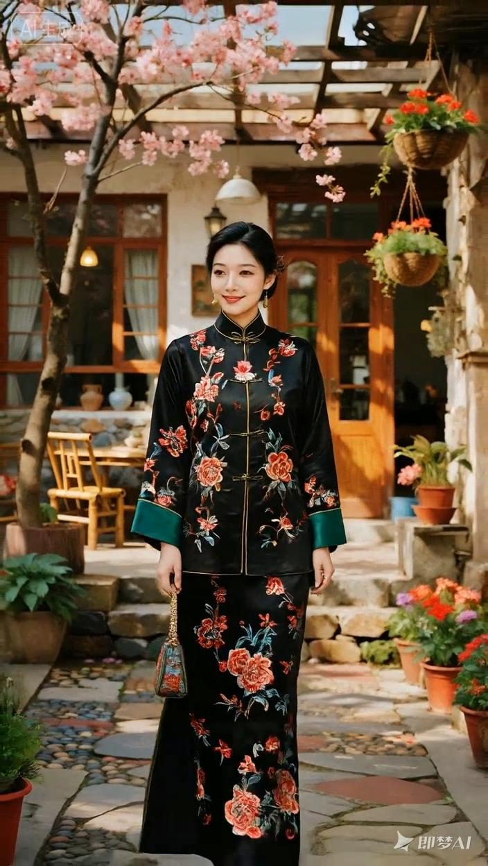 七绝●温馨家居/古韵   

烂漫樱花美院居，
阳光绚丽自然舒。
窗明椅净随灯亮