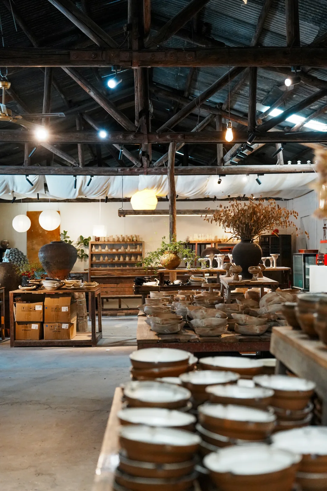 窑亦窑：景德镇第一废物商店！