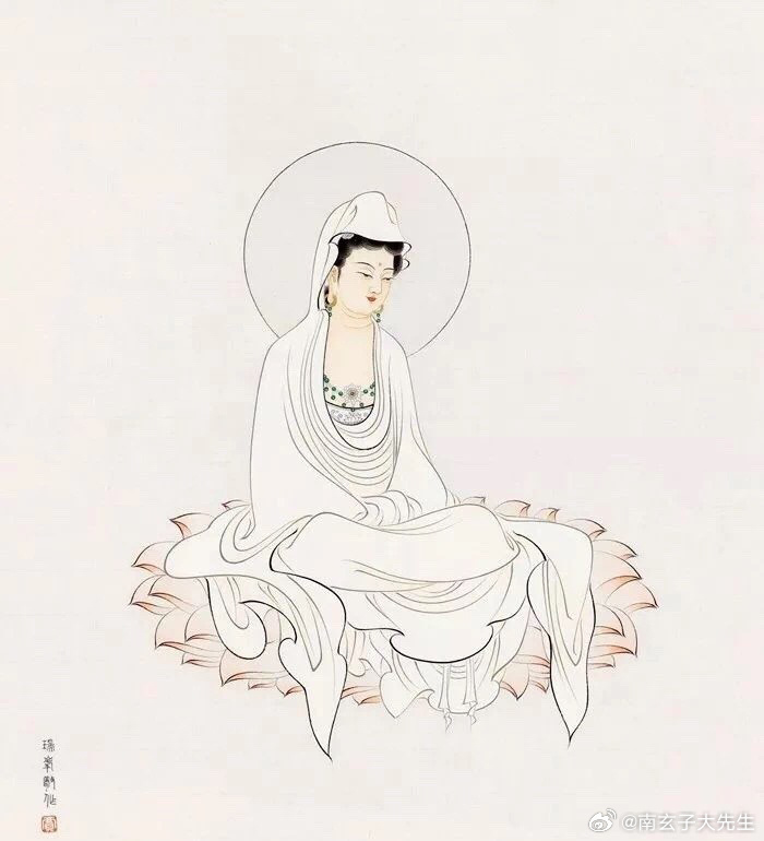 大慈大悲观世音菩萨保佑每一位有缘人，祸散福生，财亨利通🙏