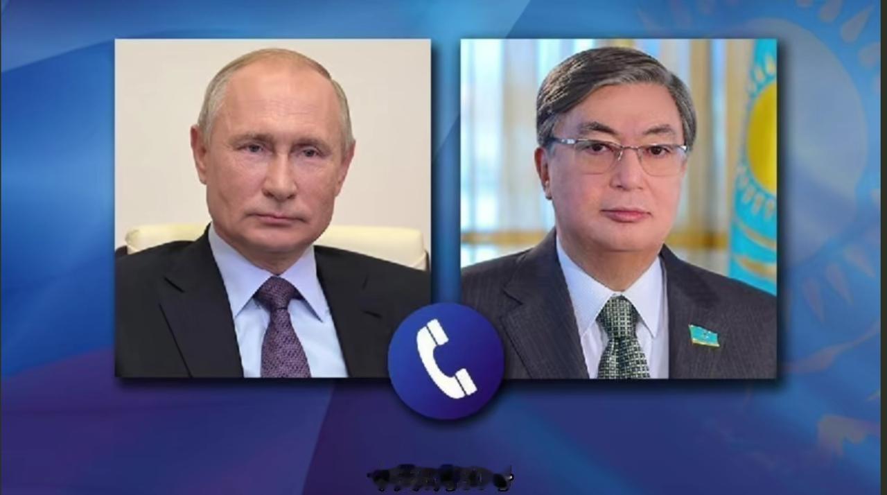 俄或将从哈萨克斯坦进口燃油
6月30日，大帝与托卡耶夫通话，就俄向哈购买汽油、柴