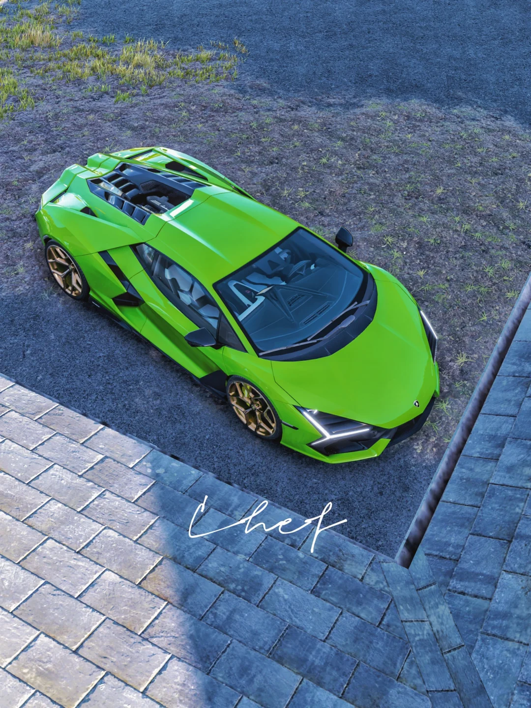 Lamborghini Revuelto🇮🇹