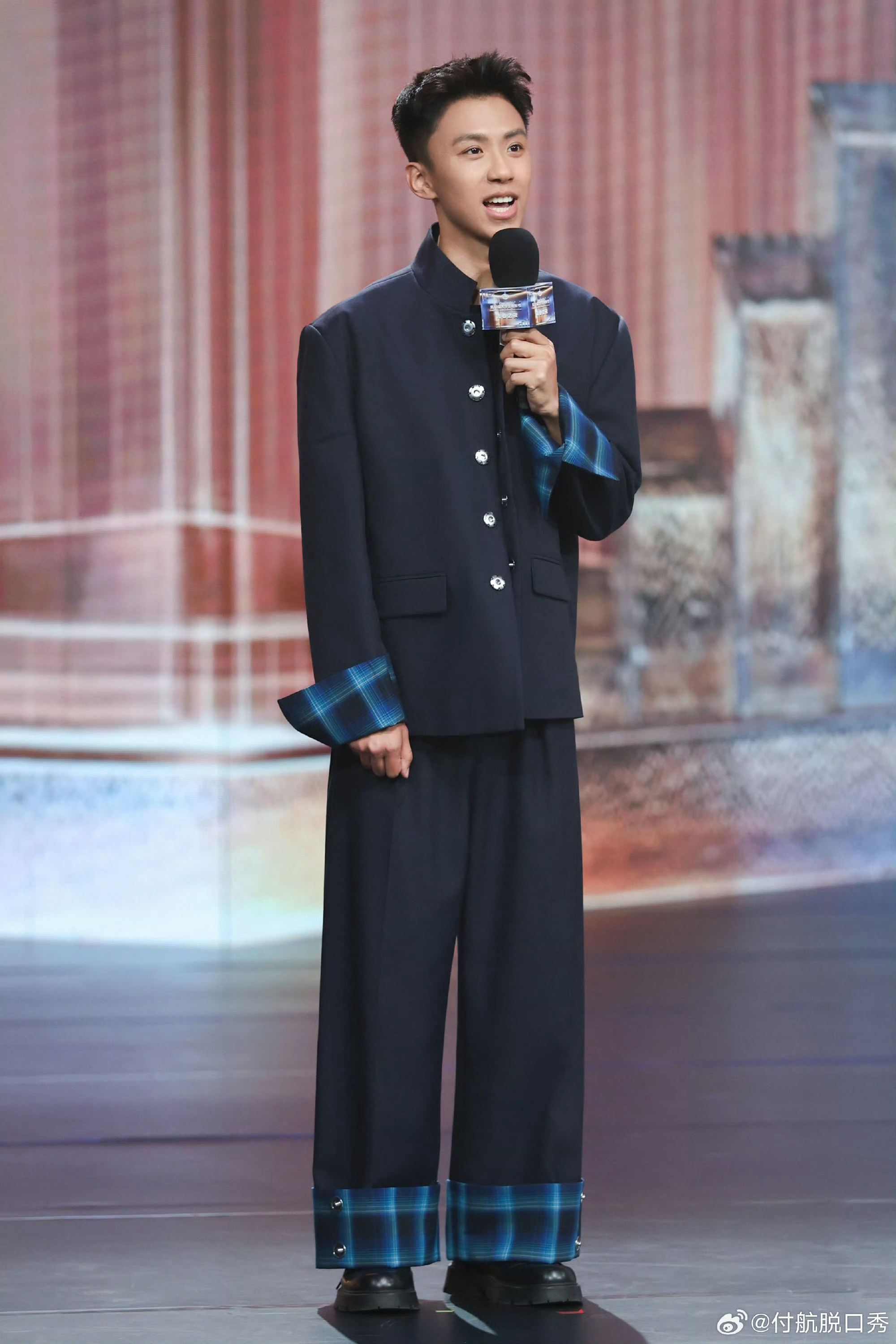 付航入围百花奖最佳新人奖付航入围百花奖付航入围百花奖最佳新人奖，从脱口秀破圈到电