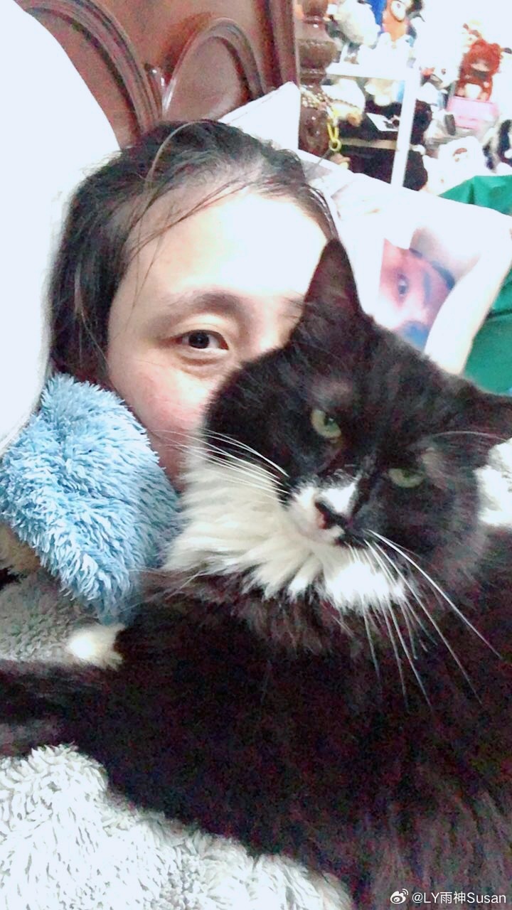 11岁快乐，我的大宝贝Lily喵 