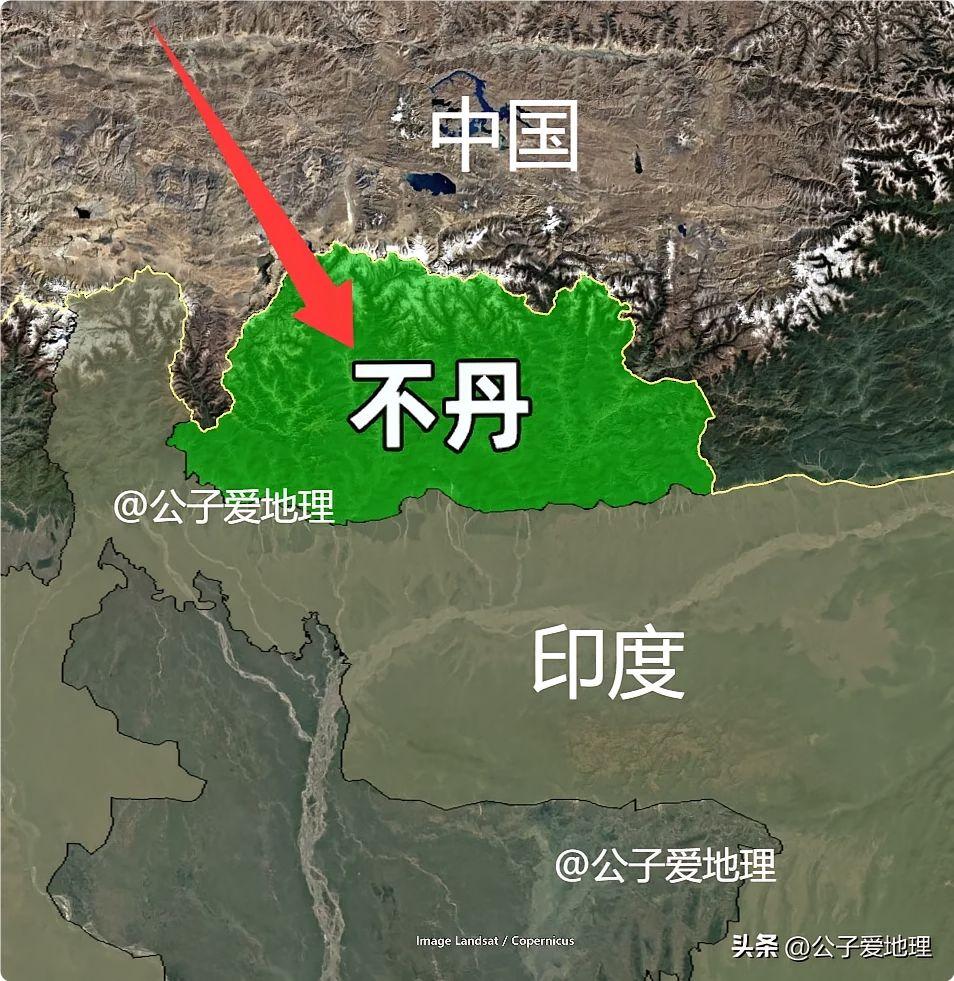 中不领土争端有重大进展！
兄弟们，南亚的天要变了！那个被印度拿捏了半个多世纪的“