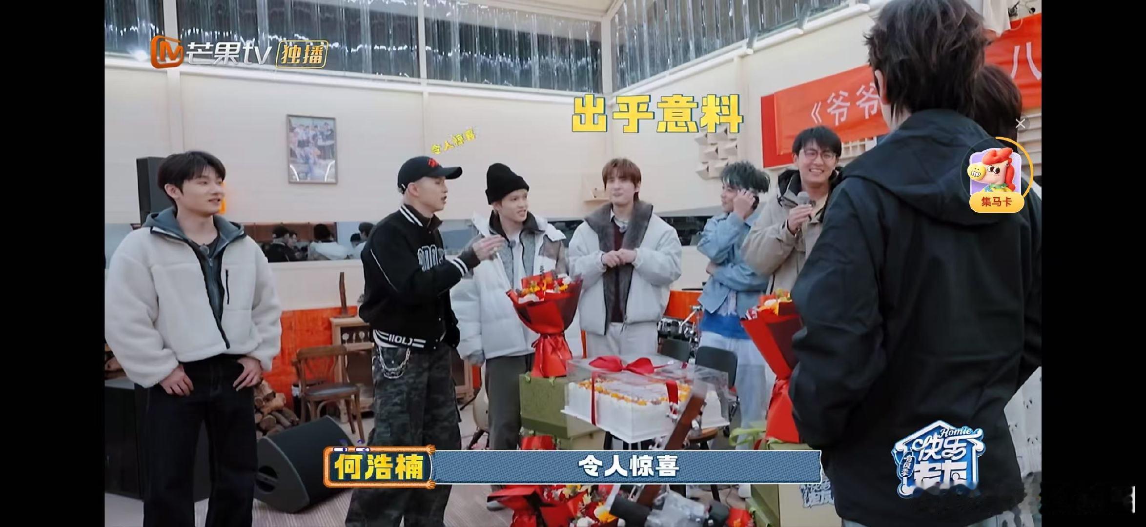 王铮亮杀进反派界了快乐老友记谁能想到王铮亮演反派这么绝，挑眉冷笑的微表情全是戏 