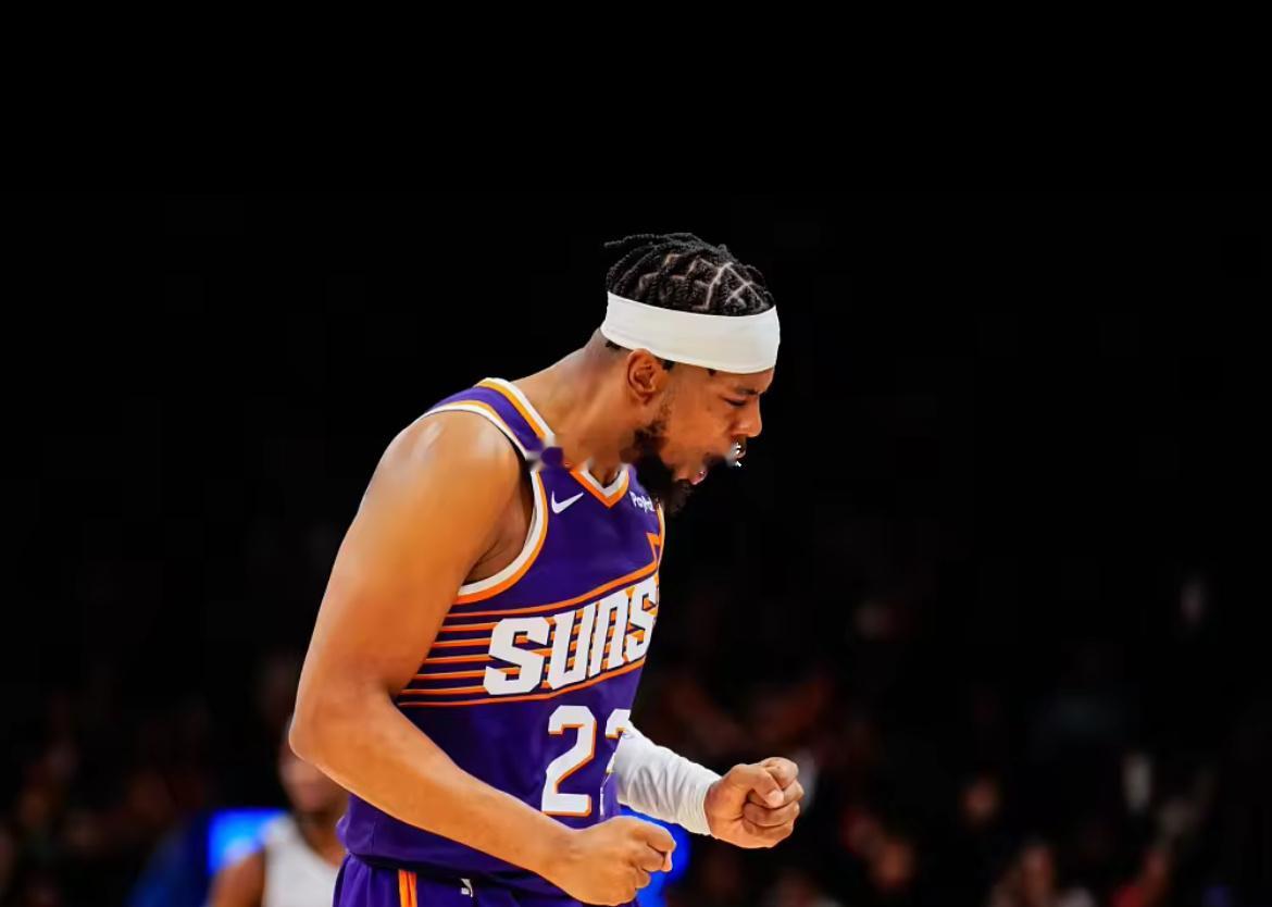 4月22日讯 明日NBA季后赛首轮太阳vs雷霆G2。目前系列赛大比分雷霆1-0太