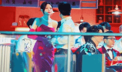 沈梦辰和杨迪，一看就是在开玩笑，怎么会有人当真啊！