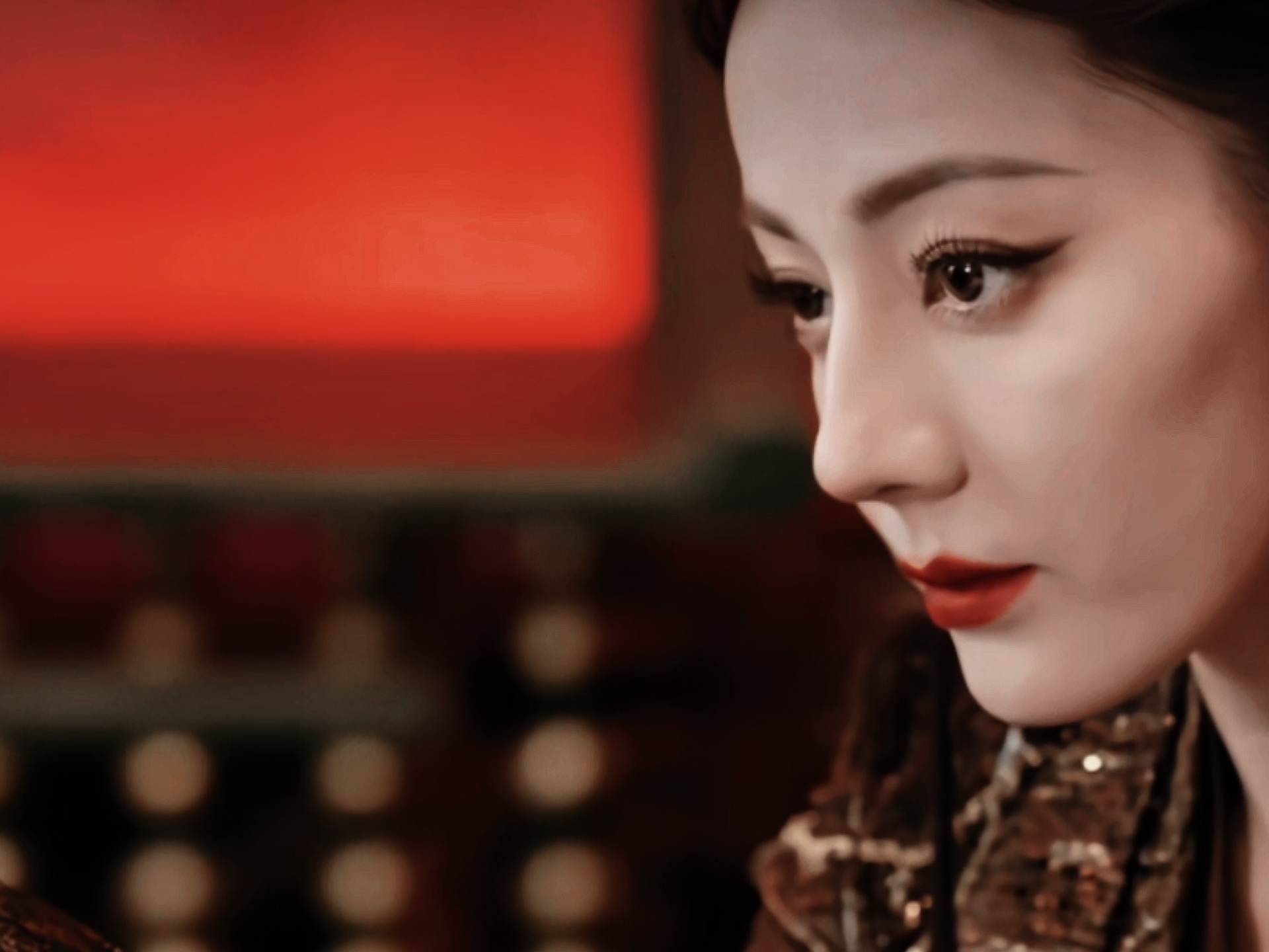 帝丽热巴·迪丽热巴白日提灯