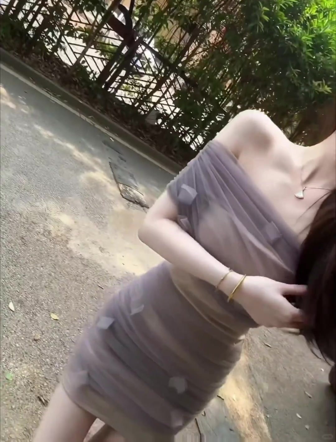 户外真的太刺激了 